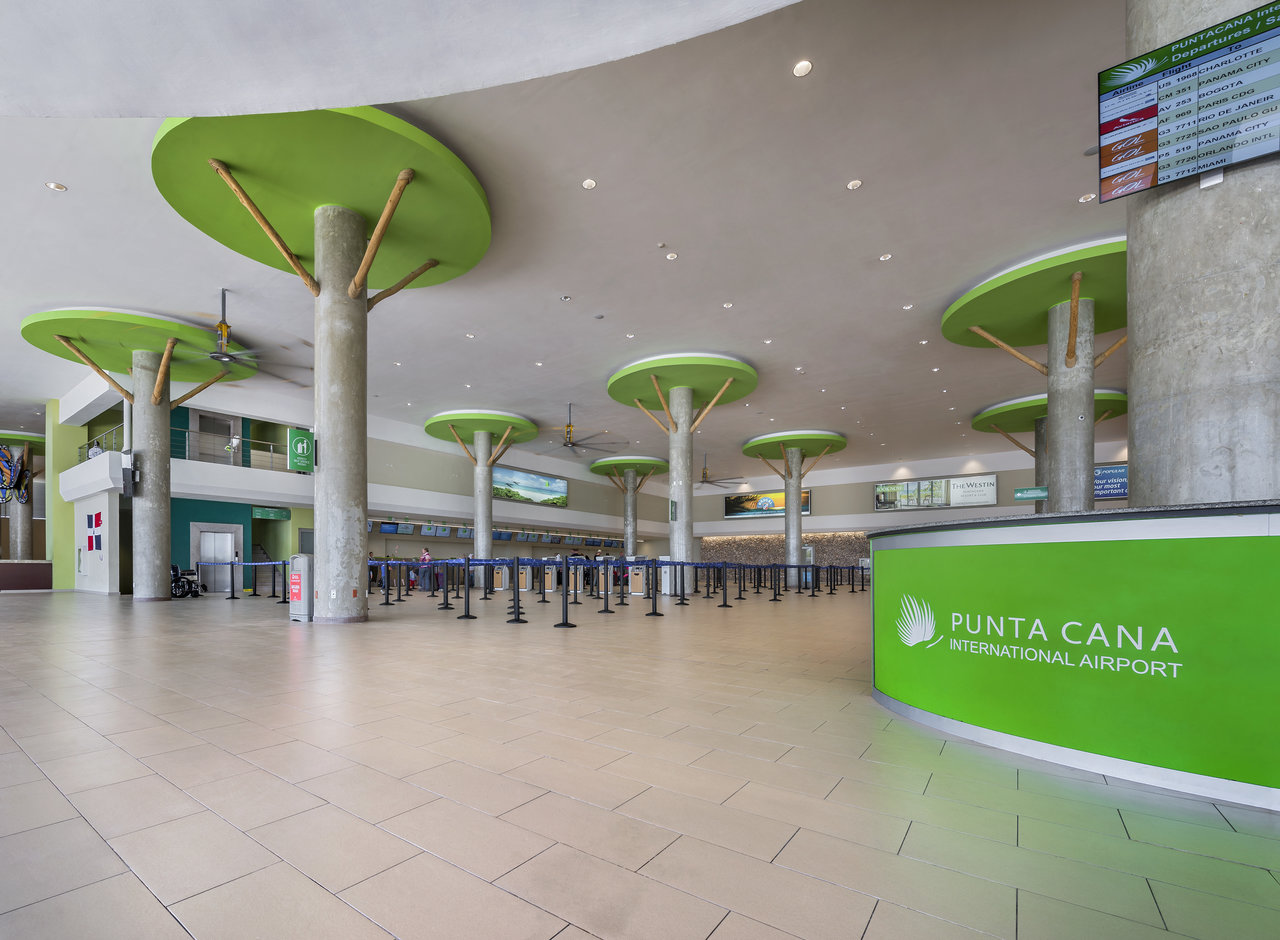 Aeroporto di Punta Cana: 