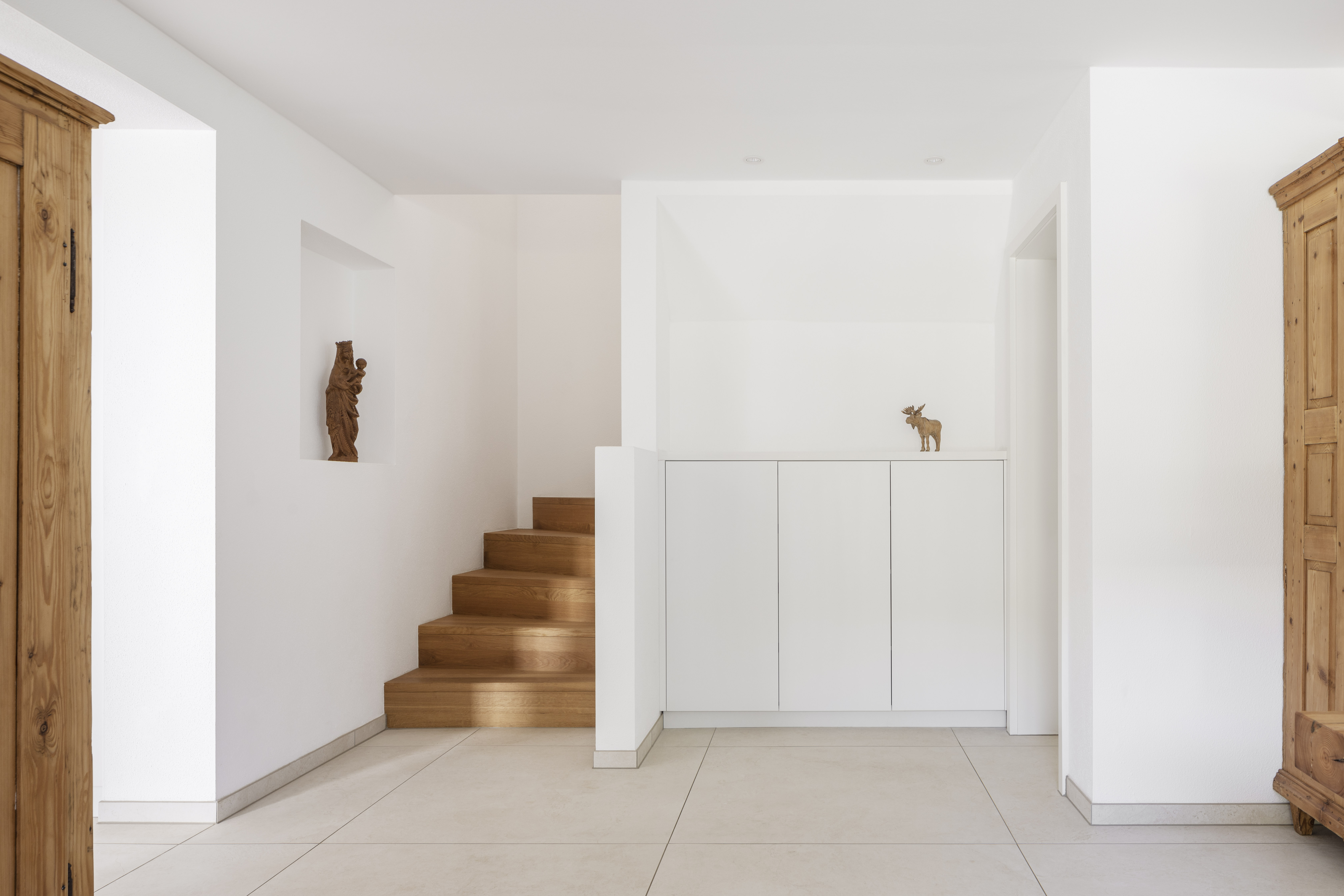 Private House, Samerberg: 
