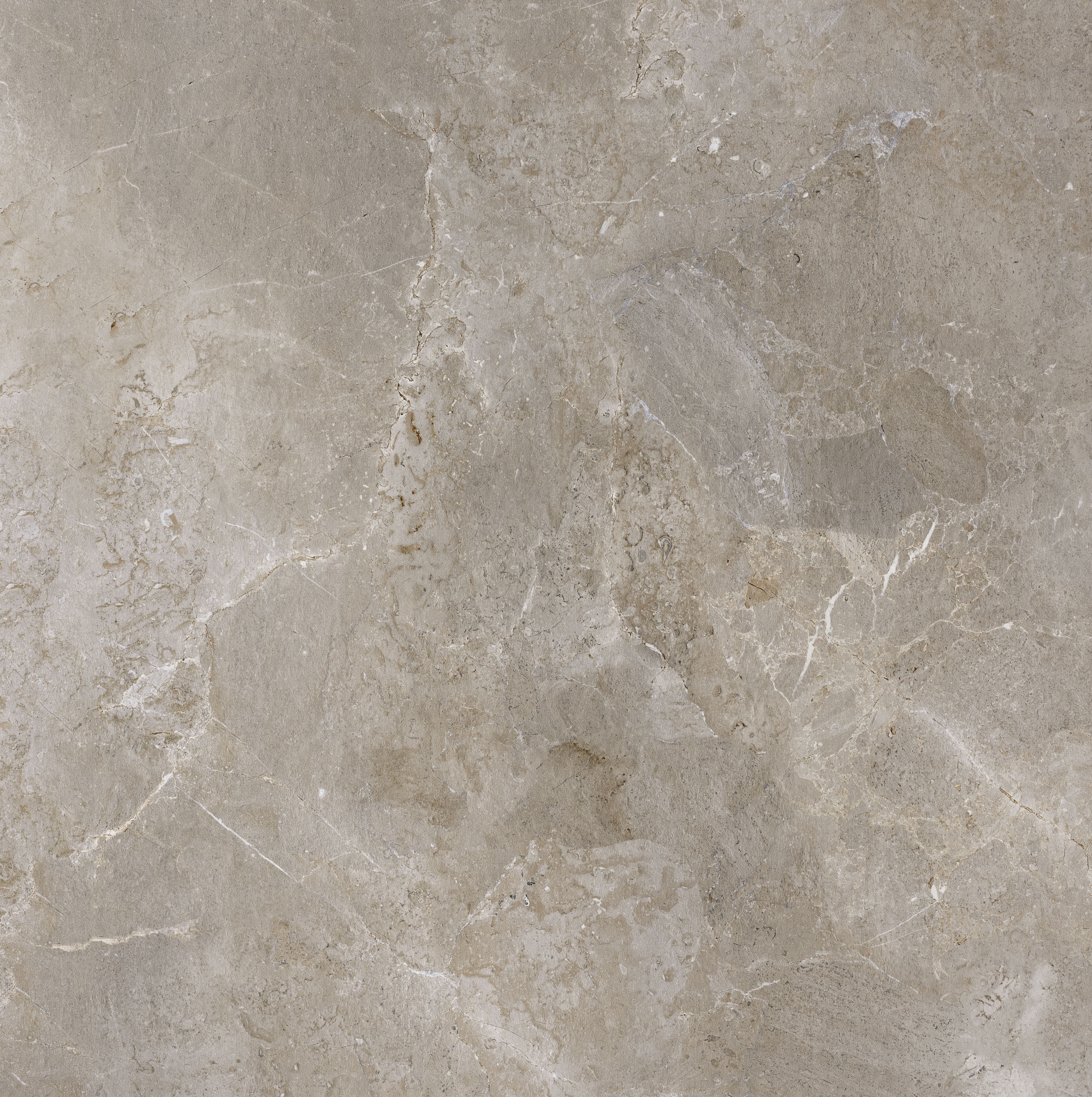 High-quality beige-grey tile with a subtle natural stone look.