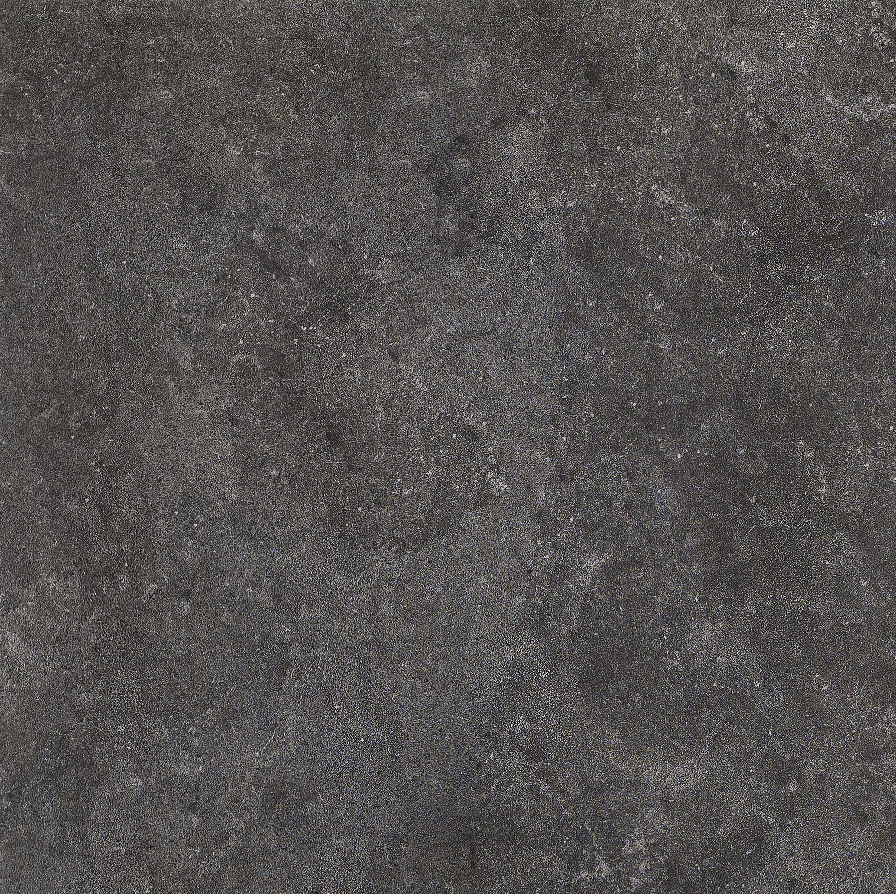 Anthracite porcelain stoneware tile with natural stone look.