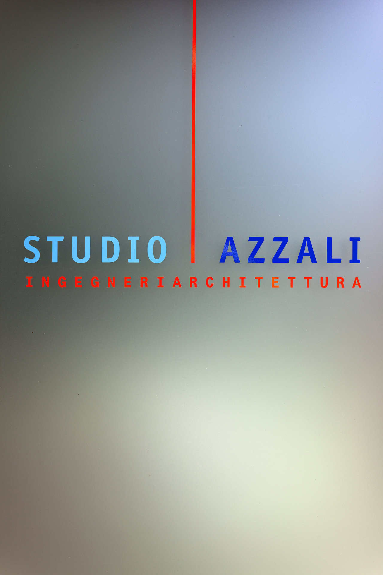 Logo of Studio Azzali, Engineering and Architecture Office.