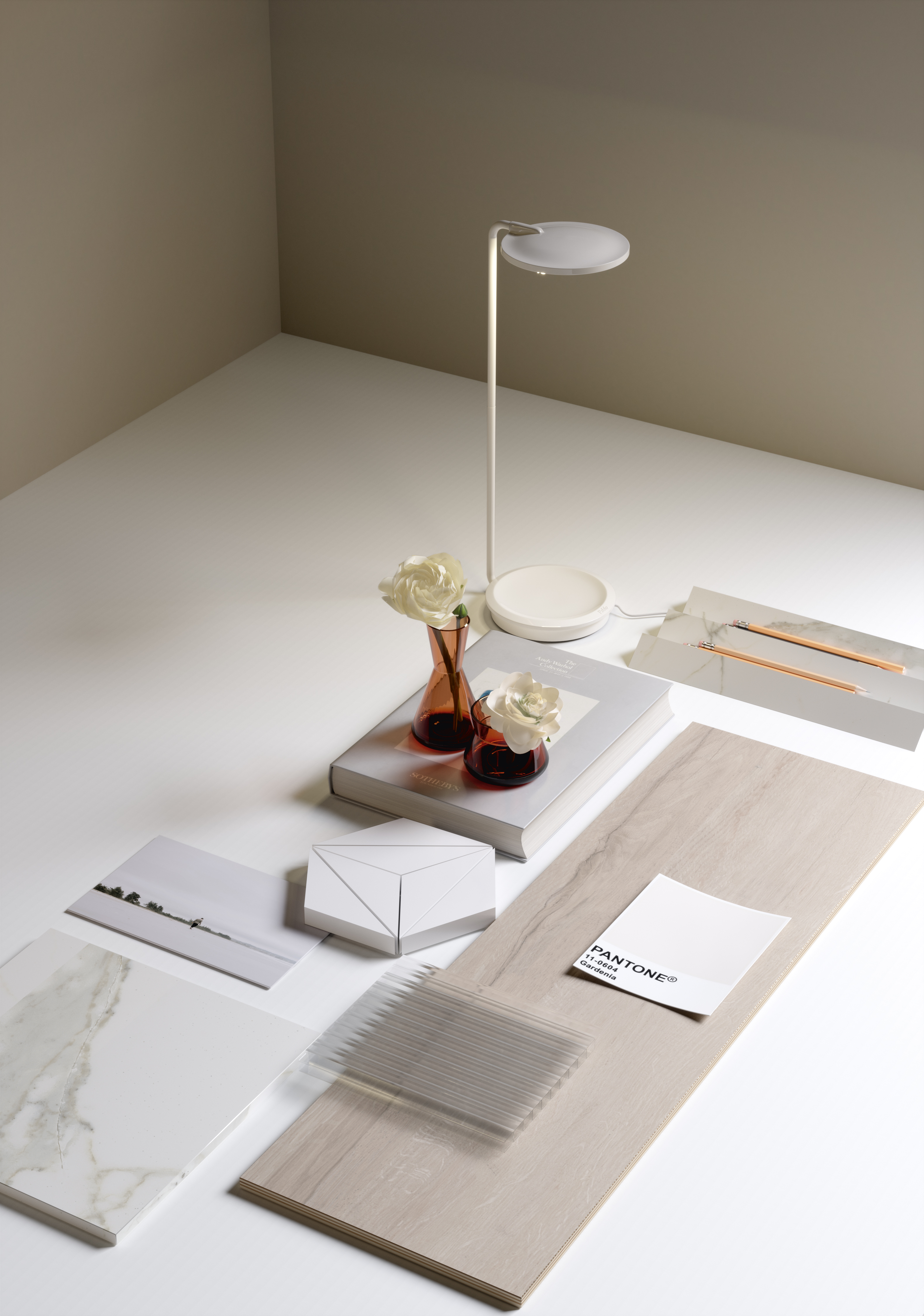 Stylish tile patterns from Porcelaingres and Schöner Wohnen for your home.