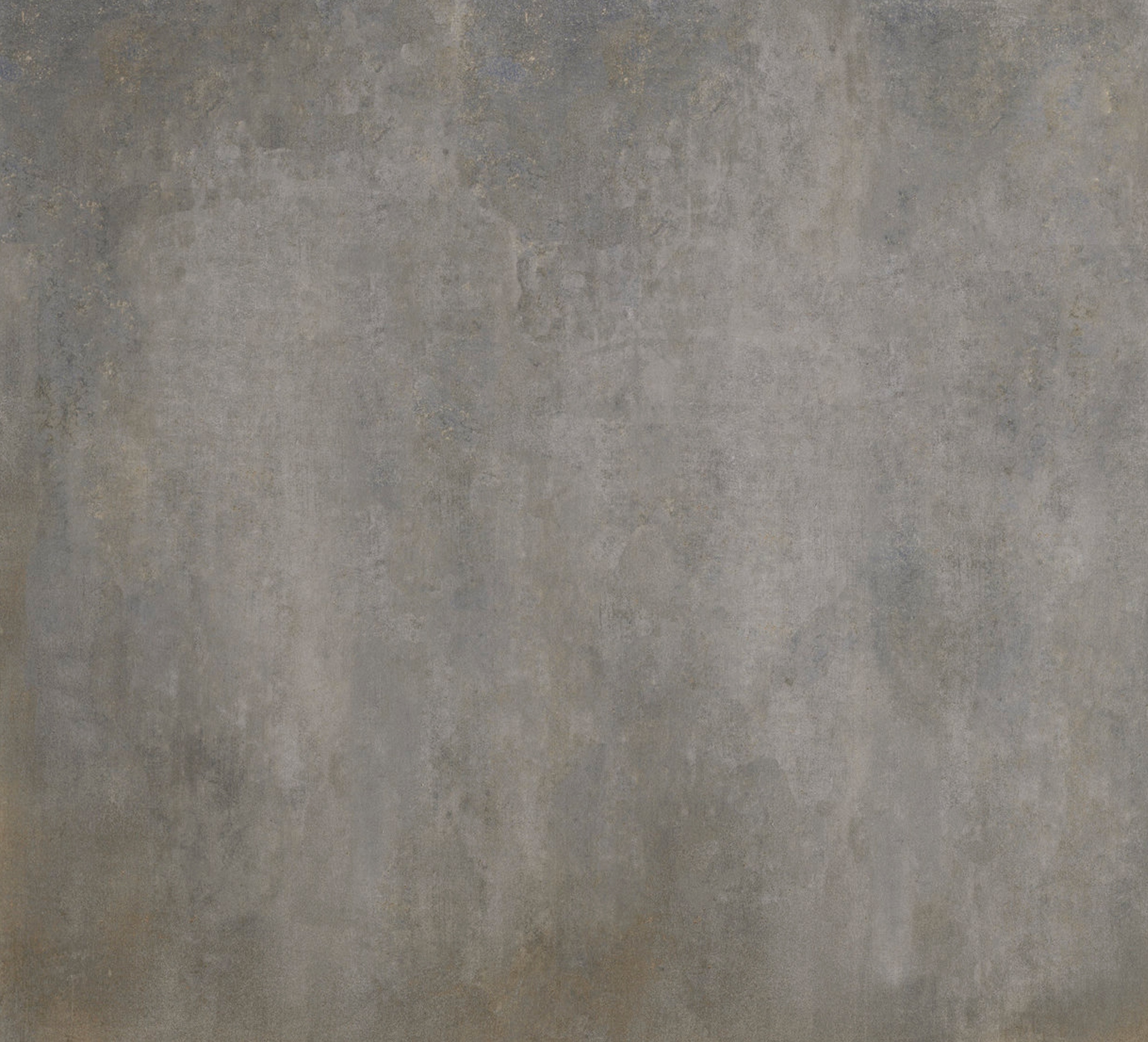 Grey-brown concrete-effect porcelain stoneware tile for indoor & outdoor.
